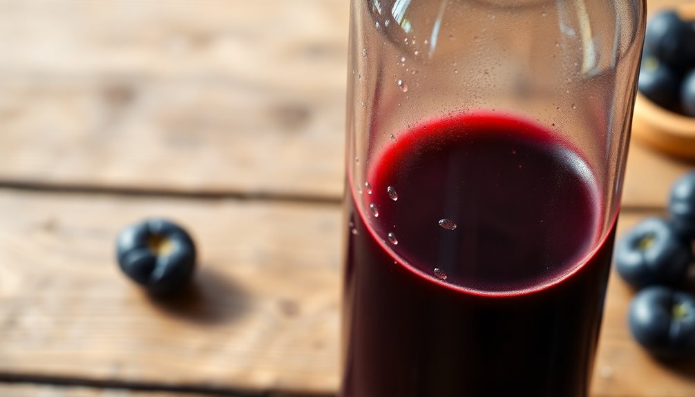 prune juice shelf life