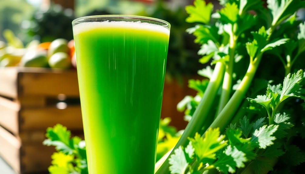 purchase celery juice locally