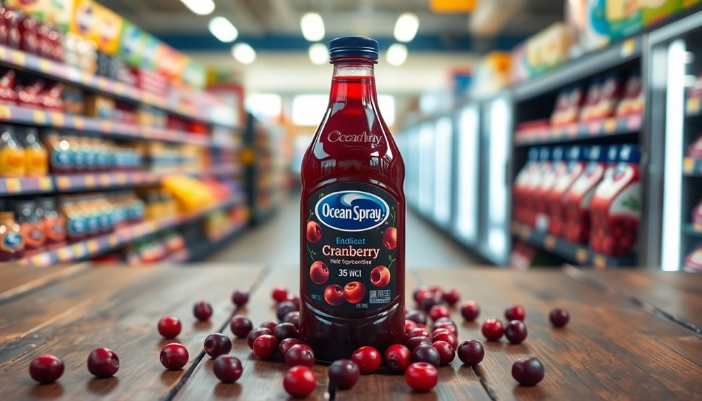 purchase ocean spray products