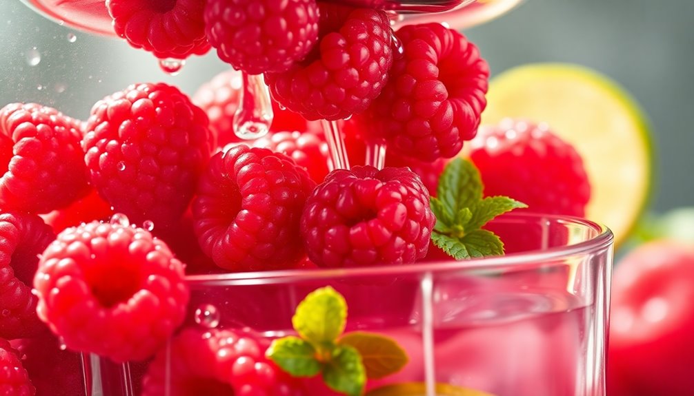 raspberry juice recipe ideas