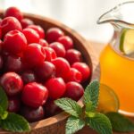 reduce cranberry juice acidity