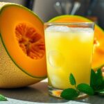 refreshing cantaloupe juice recipe