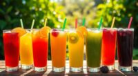 refreshing fruit juice options