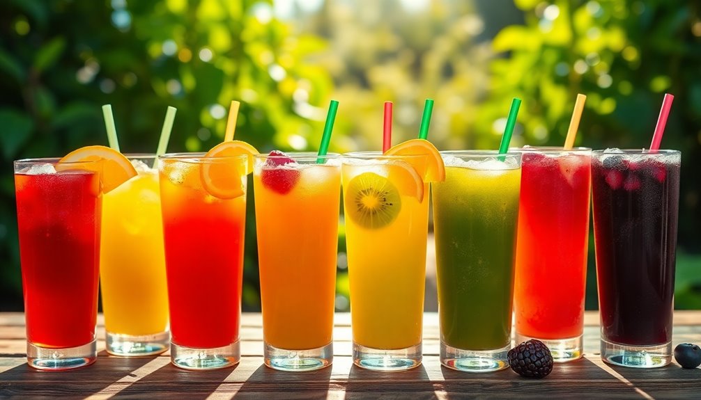 refreshing fruit juice options