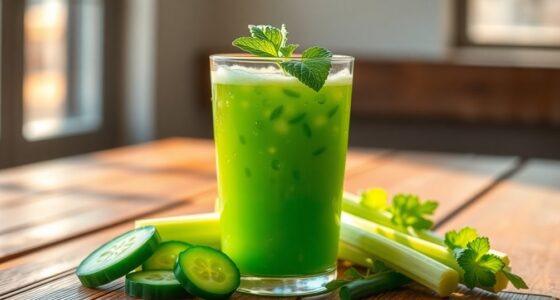 refreshing health juice benefits