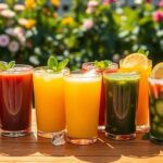 refreshing summer juice varieties