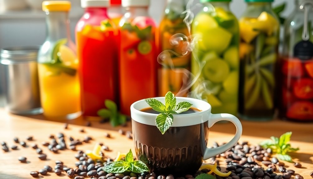 revitalizing coffee detox programs