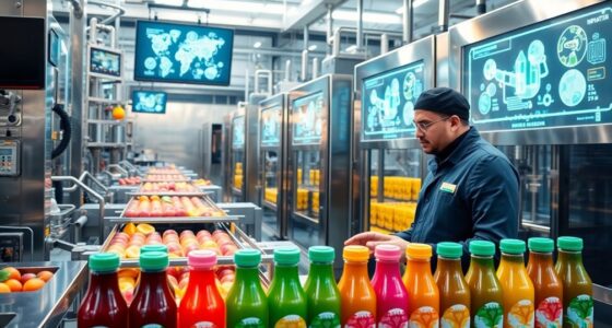 revolutionary juice manufacturing innovations