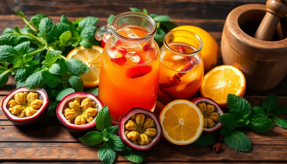 ron ron juice ingredients needed