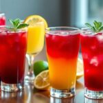 safe and tasty fruit juices