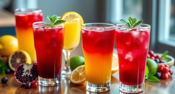 safe and tasty fruit juices