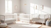 safe sleep cribs guide