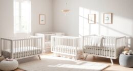 safe sleep cribs guide