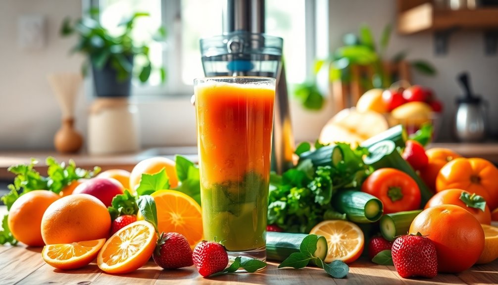 savor your fresh juice