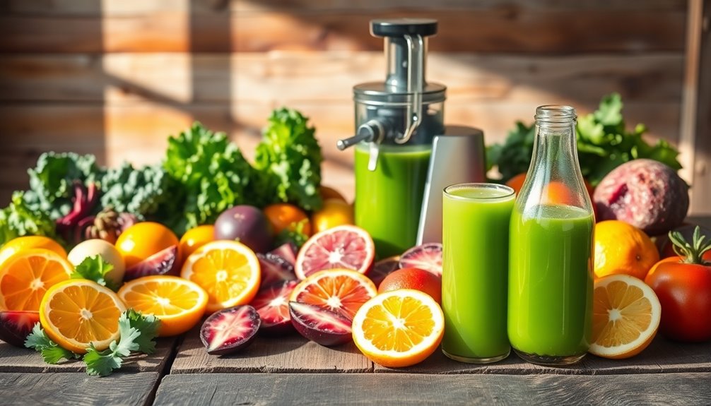 selecting ideal juice cleanse