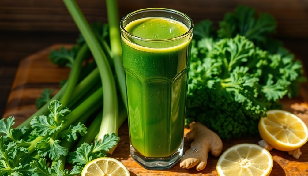 selecting perfect juice components