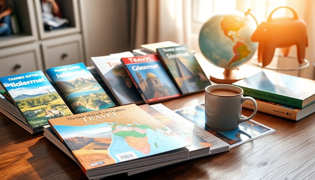 selecting travel guides wisely