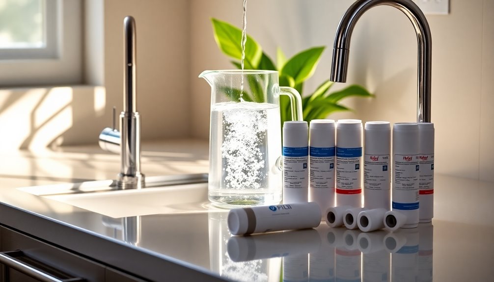 selecting water filtration systems
