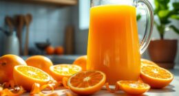 shelf life of juice