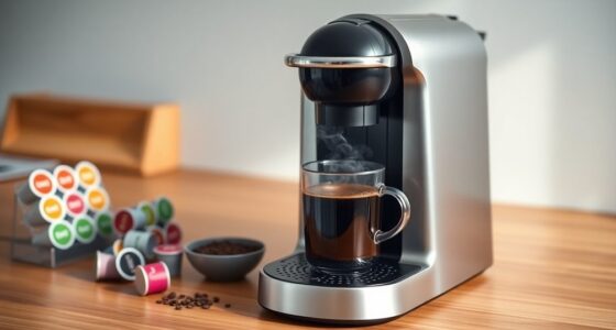 specialty single serve coffee makers