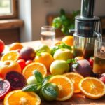 start your juice detox