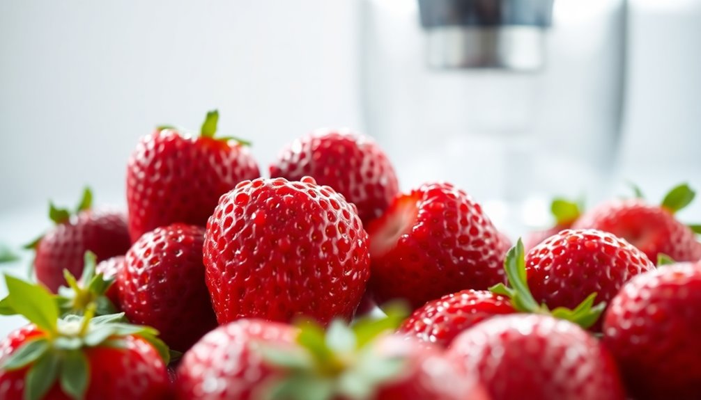 strawberry preparation techniques guide