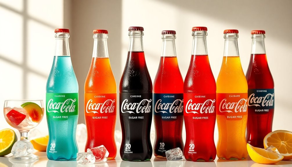 sugar free beverage innovations leader