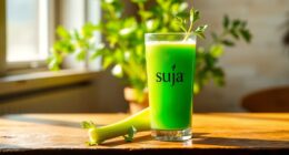 suja celery juice benefits