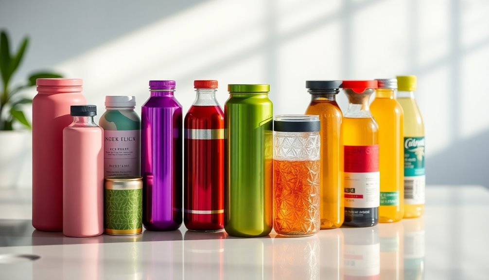 sustainable beverage packaging advancements