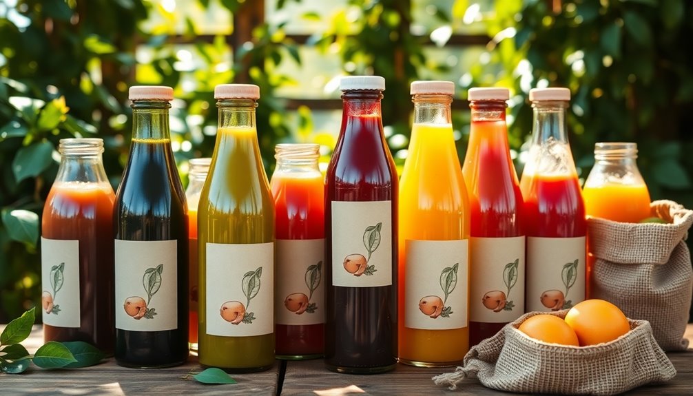 sustainable juice container solutions