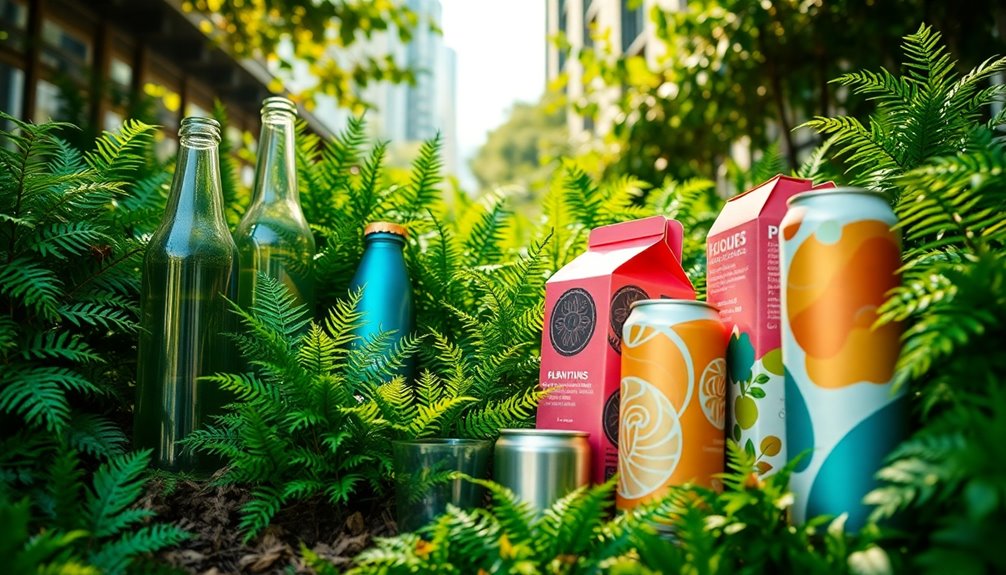 sustainable packaging innovative solutions