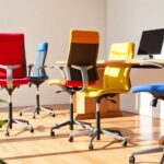 tall ergonomic office chairs