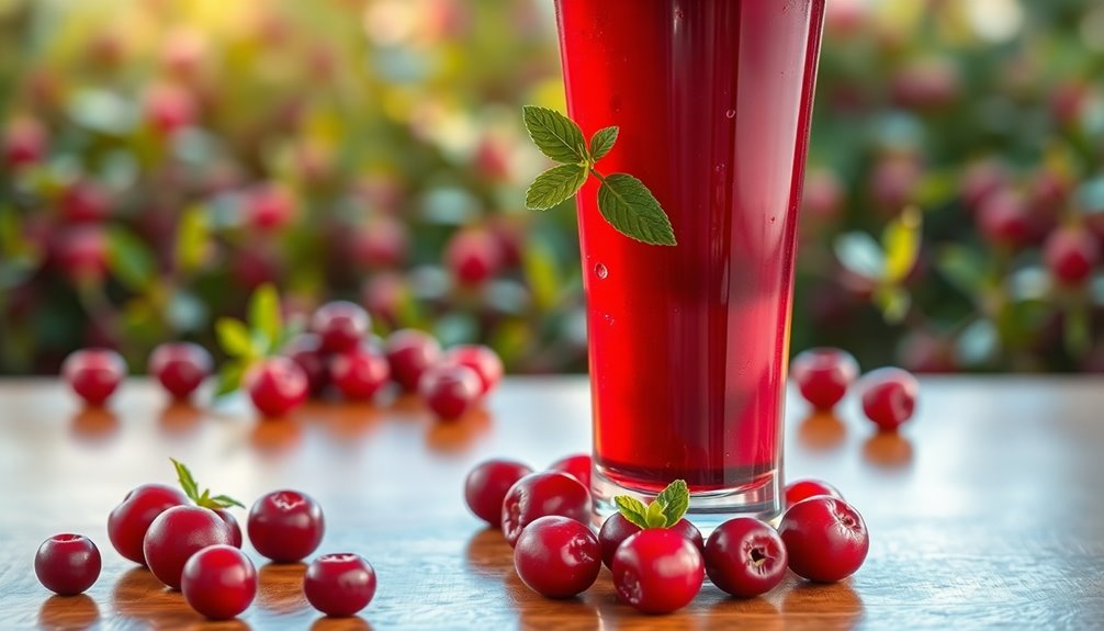 tart juice health benefits