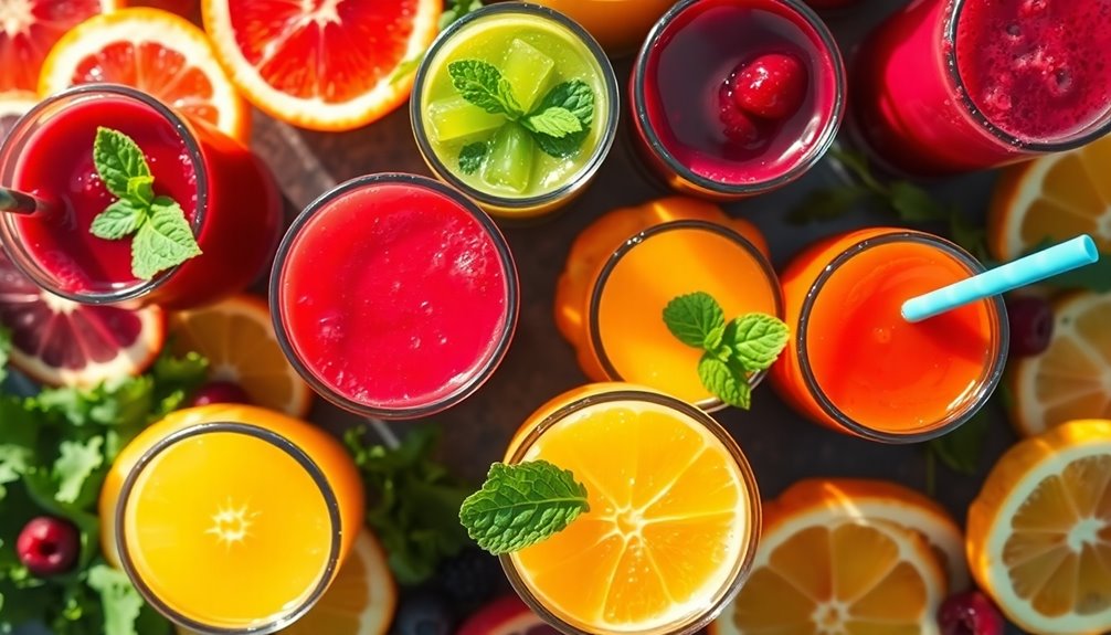 tasty juice recipe ideas