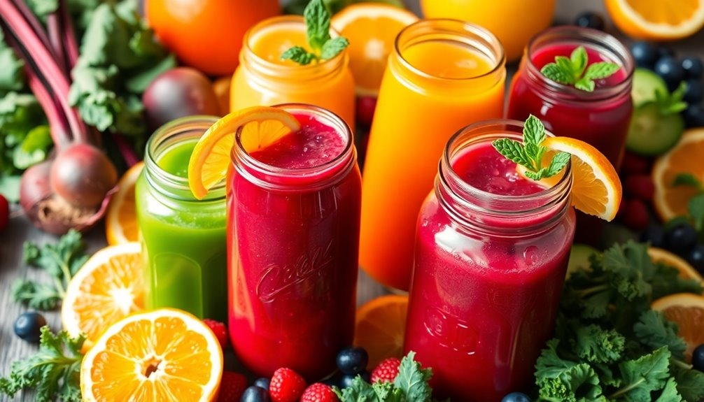 tasty juice recipe ideas