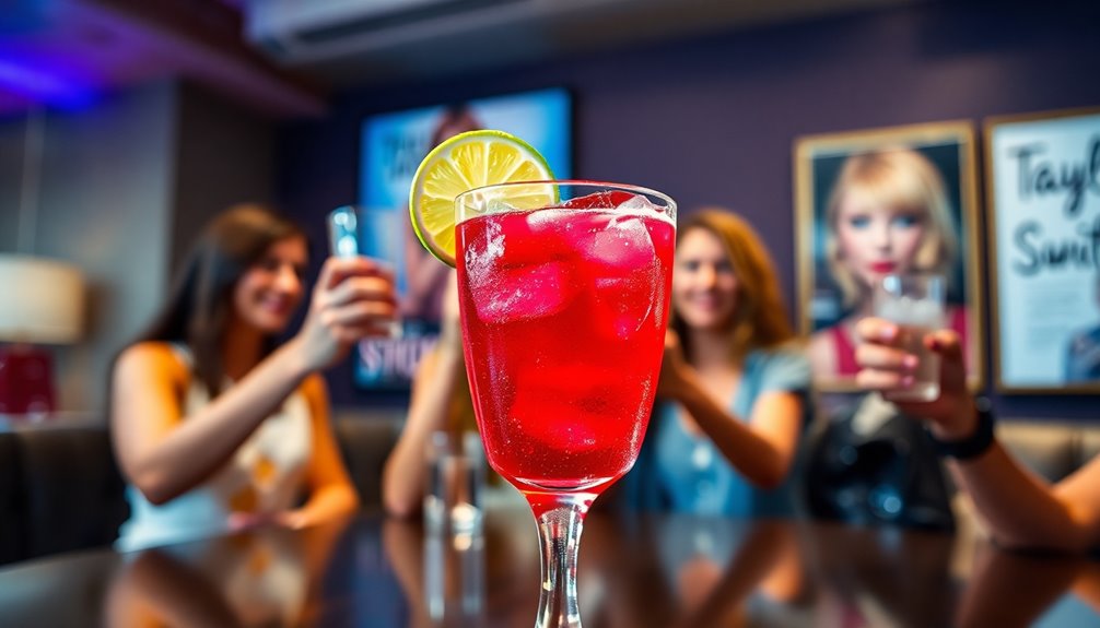 taylor swift s vodka cranberry trend