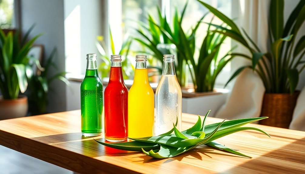 top aloe vera juices