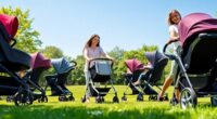 top amazon stroller guide