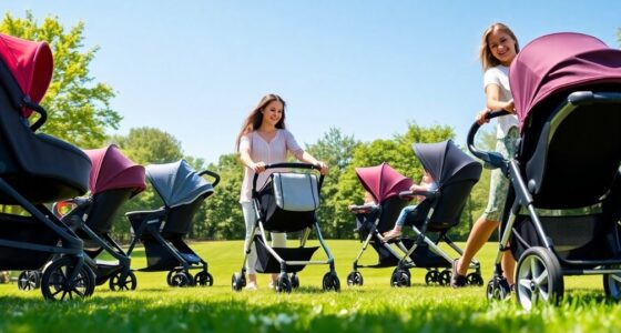 top amazon stroller guide