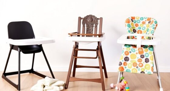 top baby high chairs