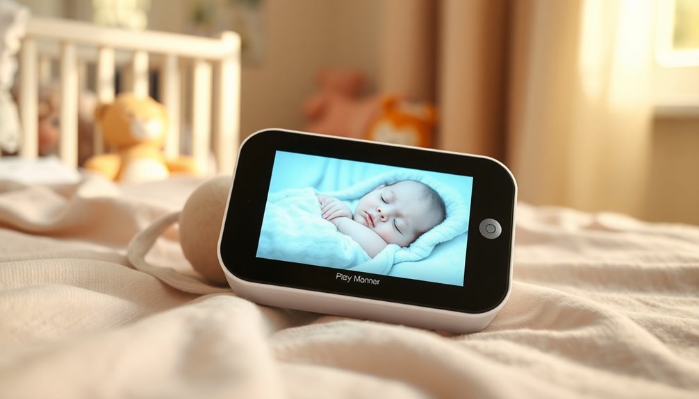 top baby monitors reviewed