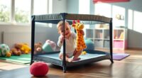 top baby playards reviewed