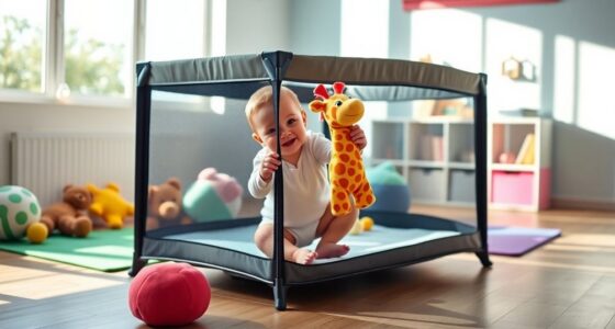 top baby playards reviewed