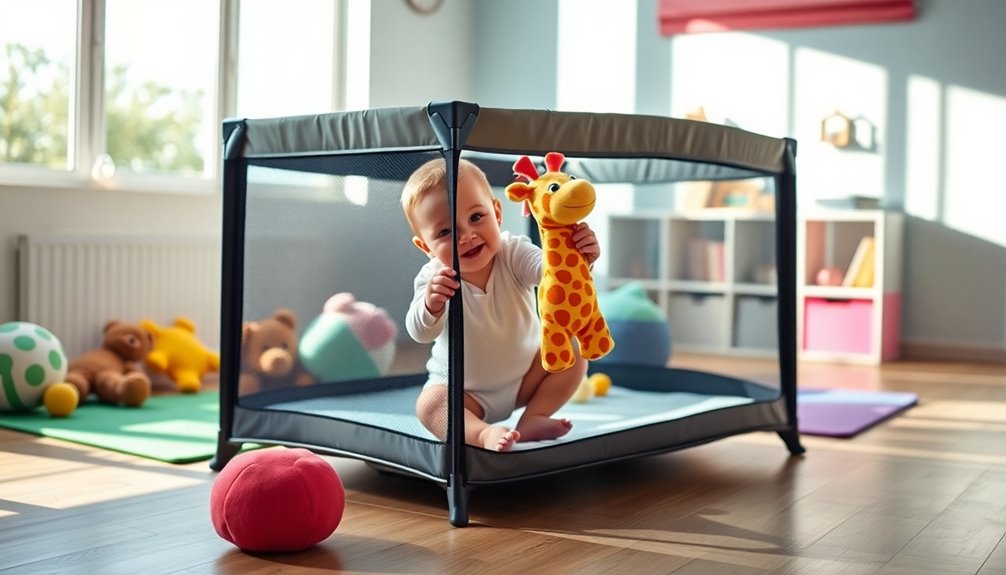 top baby playards reviewed