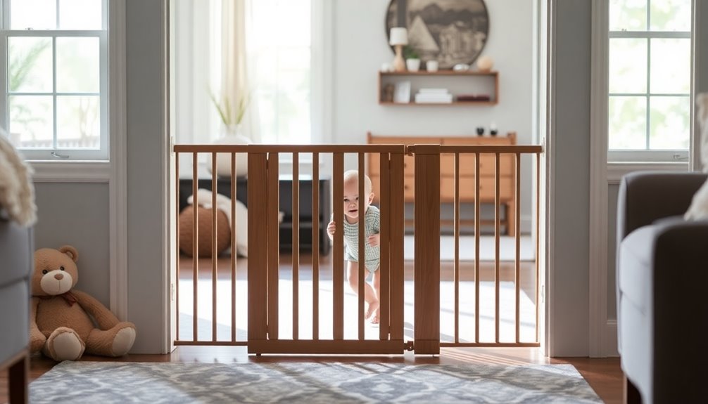 top baby safety gates