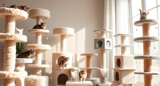 top cat trees amazon