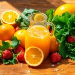 top fruits for juice