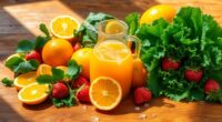 top fruits for juice