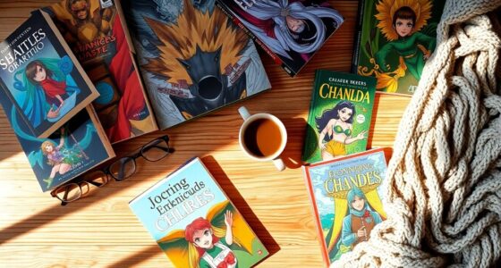 top graphic novels captivating imagination