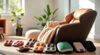 top home back massagers